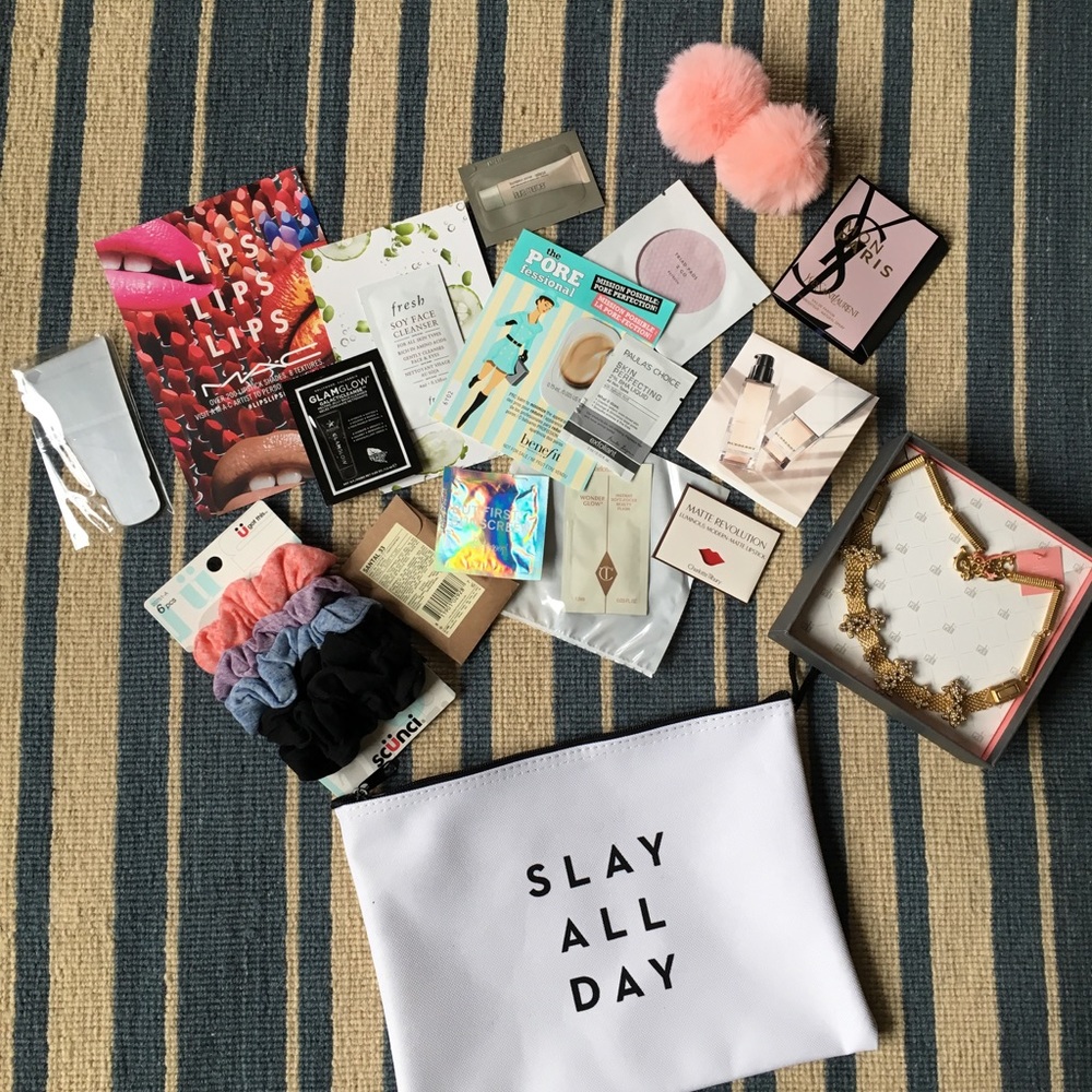 NWT Makeup Sample Bundle